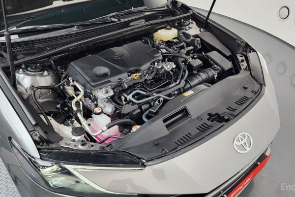 2025 Toyota Camry с пробегом 29 109 км