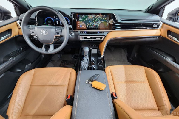 2025 Toyota Camry с пробегом 29 109 км