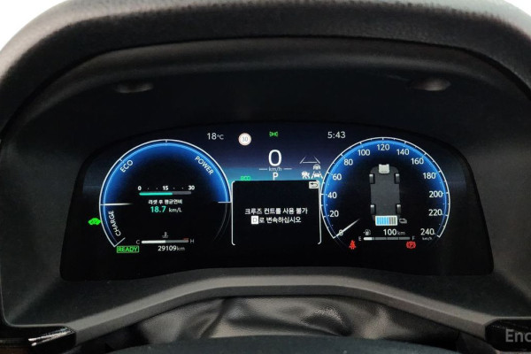 2025 Toyota Camry с пробегом 29 109 км