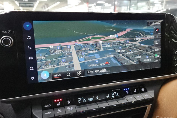 2024 Toyota Camry с пробегом 17 073 км