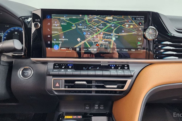 2025 Toyota Camry с пробегом 29 109 км