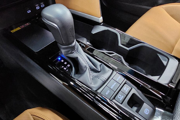 2024 Toyota Camry с пробегом 17 073 км