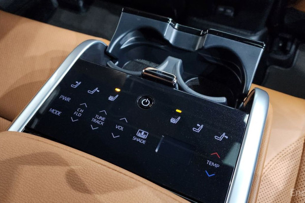 2025 Toyota Camry с пробегом 29 109 км