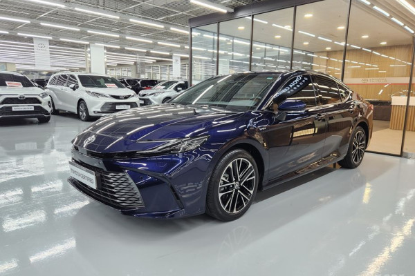 2024 Toyota Camry с пробегом 17 073 км