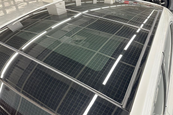 2025 Toyota Camry с пробегом 14 072 км