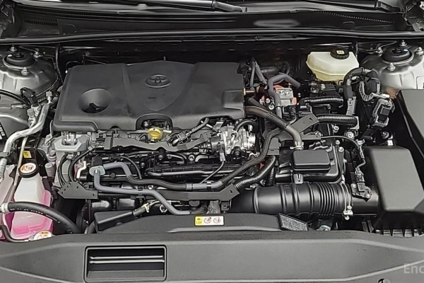 2025 Toyota Camry с пробегом 2 040 км