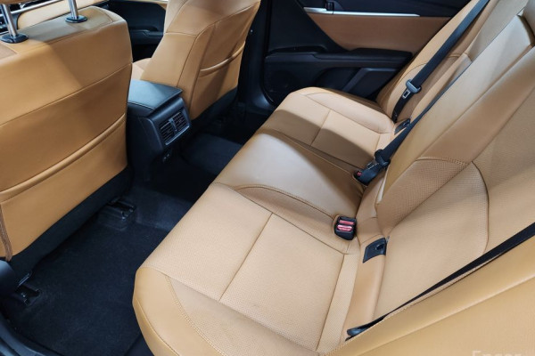 2024 Toyota Camry с пробегом 17 073 км