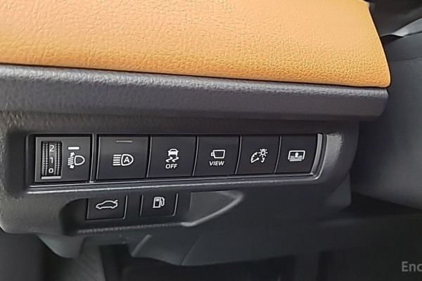 2025 Toyota Camry с пробегом 2 040 км