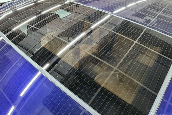 2024 Toyota Camry с пробегом 17 073 км