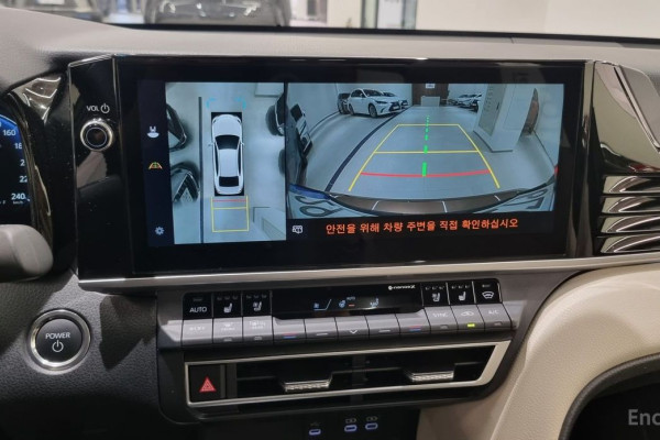 2025 Toyota Camry с пробегом 4 829 км