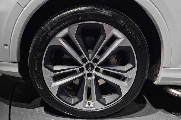 2022 Audi Q7 с пробегом 35 605 км