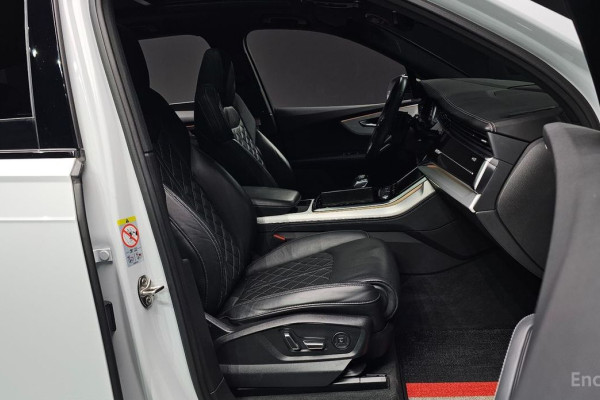 2022 Audi Q7 с пробегом 35 605 км