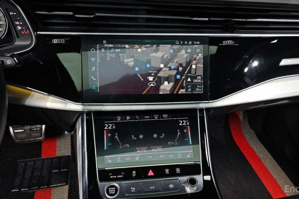 2022 Audi Q7 с пробегом 35 605 км