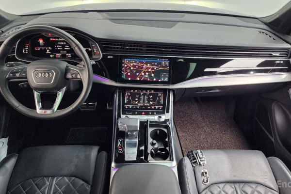 2022 Audi Q7 с пробегом 53 212 км