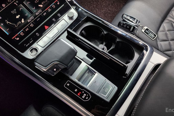 2022 Audi Q7 с пробегом 53 212 км