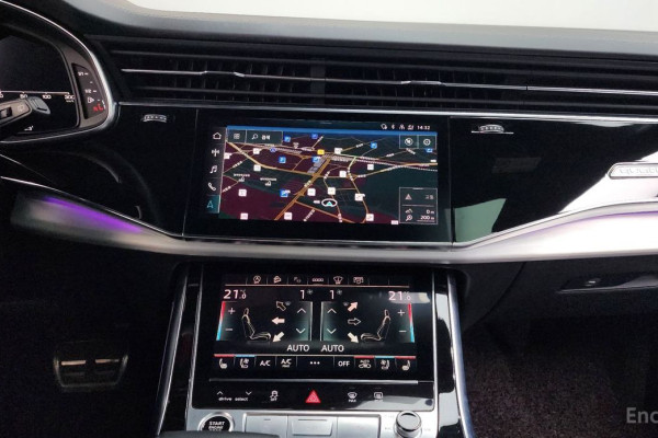 2022 Audi Q7 с пробегом 53 212 км