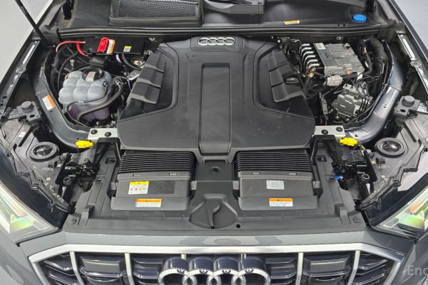 2022 Audi Q7 с пробегом 51 718 км