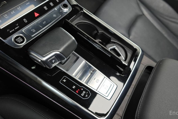 2022 Audi Q7 с пробегом 51 718 км