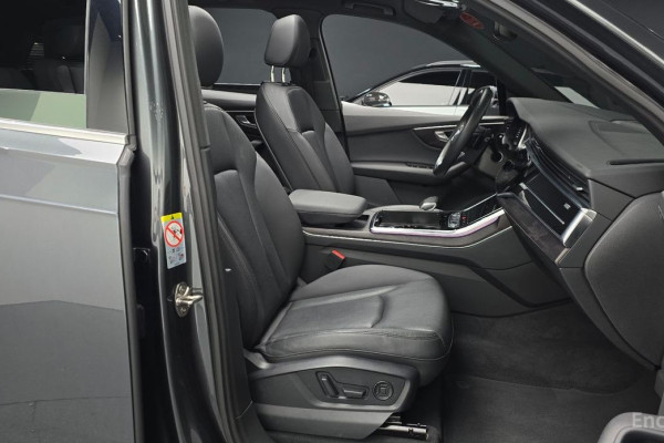 2022 Audi Q7 с пробегом 51 718 км