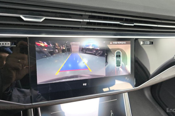 2022 Audi Q7 с пробегом 51 718 км