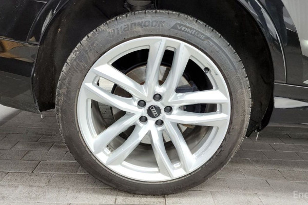 2023 Audi Q7 с пробегом 94 113 км