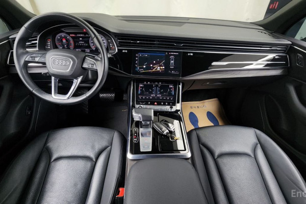 2023 Audi Q7 с пробегом 94 113 км