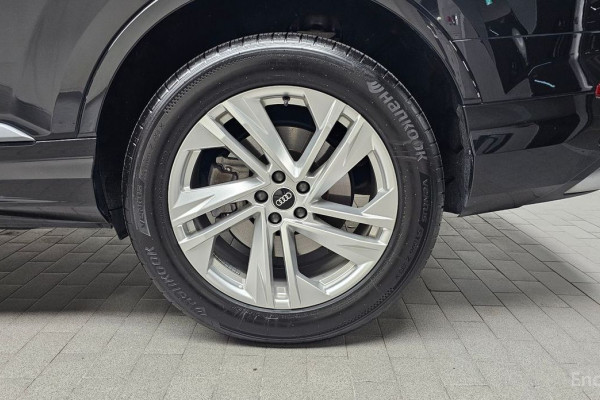 2022 Audi Q7 с пробегом 56 480 км