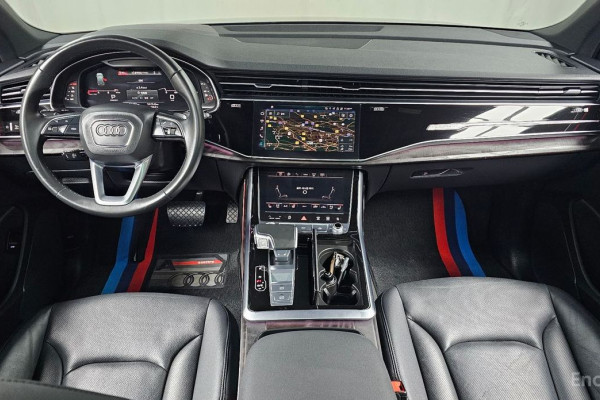 2022 Audi Q7 с пробегом 56 480 км