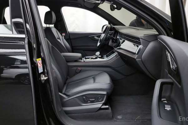 2023 Audi Q7 с пробегом 94 113 км