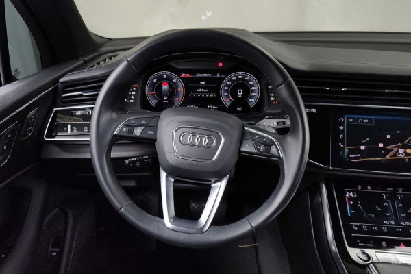 2023 Audi Q7 с пробегом 94 113 км