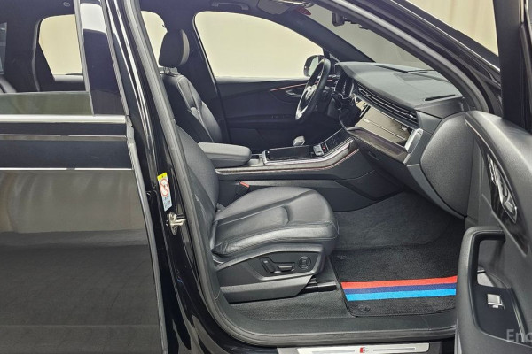 2022 Audi Q7 с пробегом 56 480 км