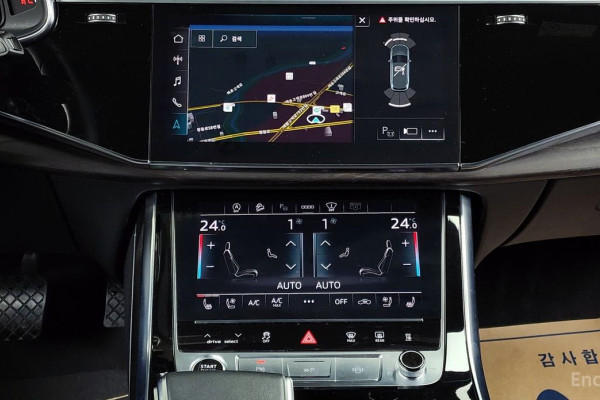 2023 Audi Q7 с пробегом 94 113 км