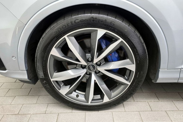 2023 Audi Q7 с пробегом 36 438 км