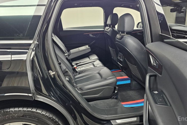 2022 Audi Q7 с пробегом 56 480 км