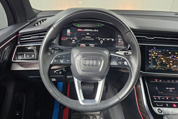 2022 Audi Q7 с пробегом 56 480 км