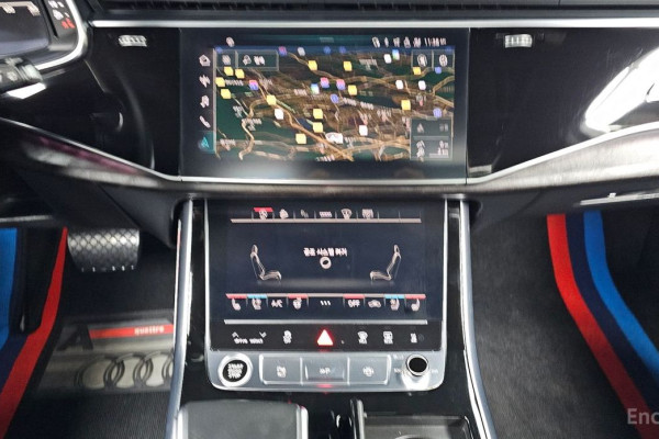 2022 Audi Q7 с пробегом 56 480 км