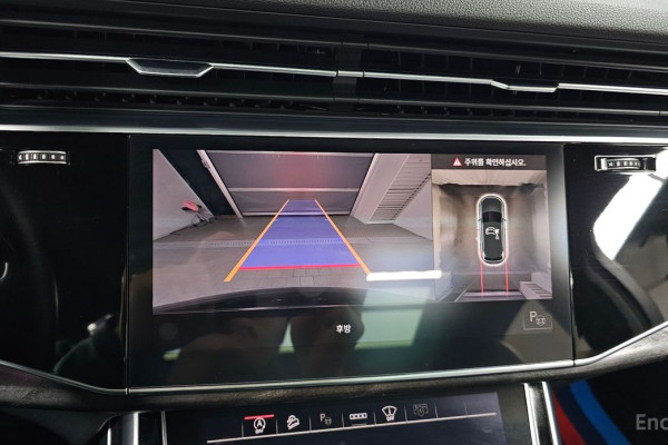 2022 Audi Q7 с пробегом 56 480 км