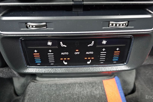 2022 Audi Q7 с пробегом 56 480 км