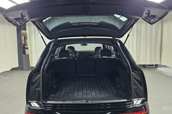 2022 Audi Q7 с пробегом 56 480 км