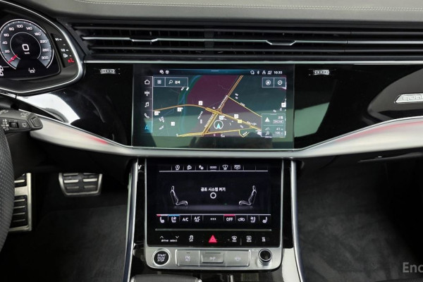 2023 Audi Q7 с пробегом 36 438 км