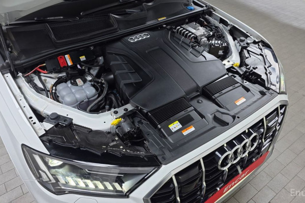 2021 Audi Q7 с пробегом 33 182 км