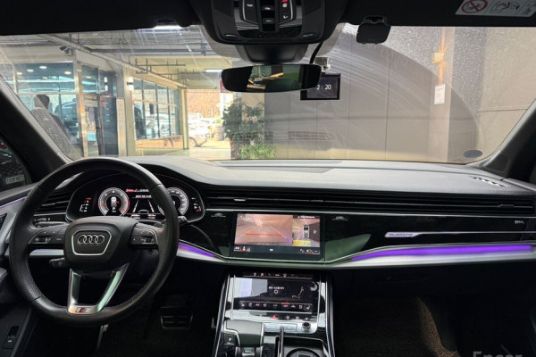 2021 Audi Q7 с пробегом 40 585 км