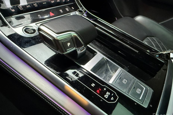 2021 Audi Q7 с пробегом 40 585 км