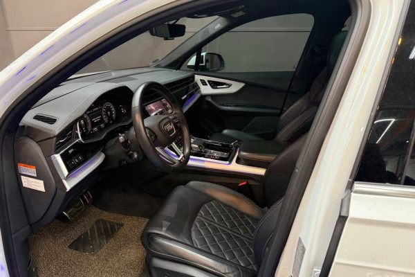 2021 Audi Q7 с пробегом 40 585 км