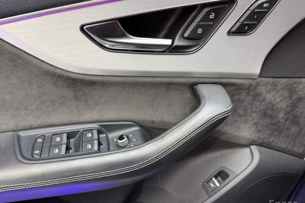 2021 Audi Q7 с пробегом 40 585 км