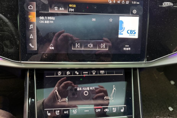 2021 Audi Q7 с пробегом 40 585 км