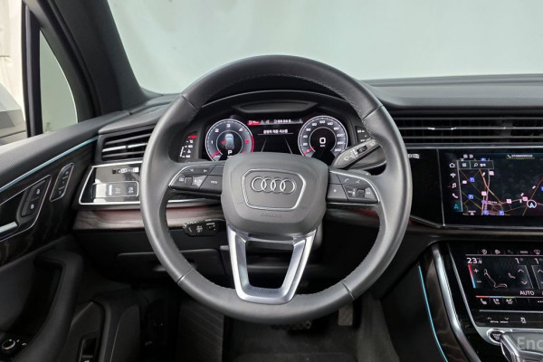 2022 Audi Q7 с пробегом 27 618 км
