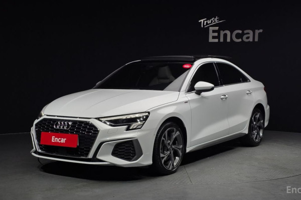 2022 Audi A3 с пробегом 12 804 км