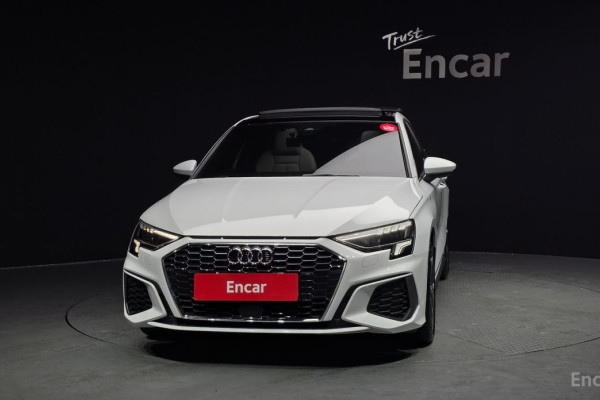 2022 Audi A3 с пробегом 12 804 км