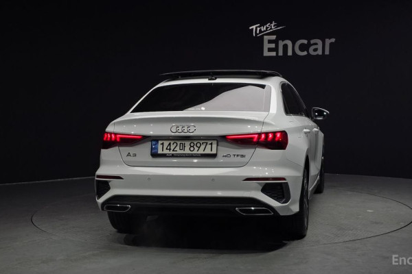 2022 Audi A3 с пробегом 12 804 км